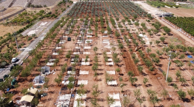 Hobi bahçesinde sona doğru gelindi