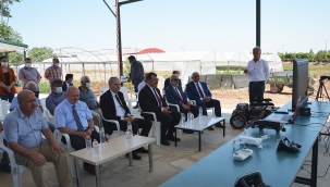 HÜR'de Yapay Zekâ Destekli Dijital Tarım Projesi Hayata Geçiyor
