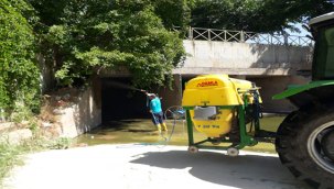 Huzurlu Bir Yaz Mevsimi için vektörle kesintisiz mücadele 