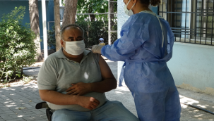 İsteyen Herkes Anında Aşı Olabiliyor