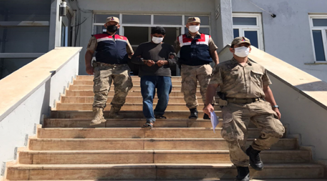 JASAT firari FETÖ zanlısını yakaladı
