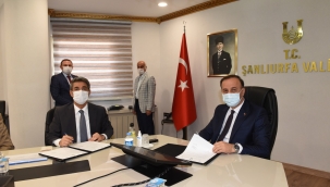 Karaali'de Yeni Jeotermal Kuyular İçin İmzalar Atıldı