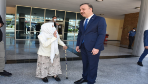 Kırk yıl da geçse şehit aileleri unutulmuyor