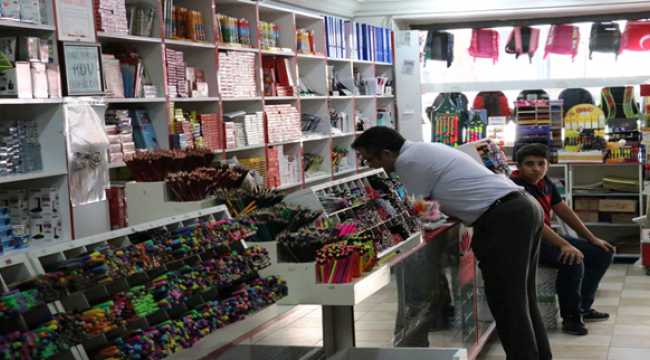 Kırtasiyecilere yardım müjdesi 