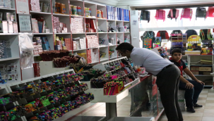 Kırtasiyecilere yardım müjdesi 