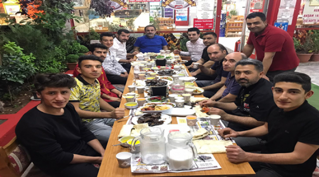 Lokantalar normale döndü