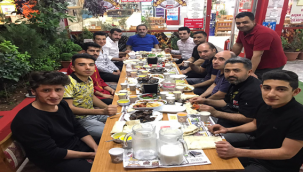 Lokantalar normale döndü