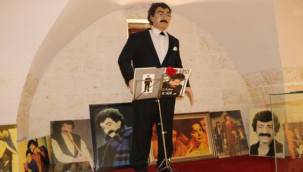 Müslüm Gürses Müzesi Karaköprü'de açılıyor