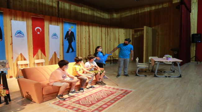 Öğrenci Ve Velilerden Başkan Kuş'a Teşekkür