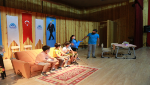 Öğrenci Ve Velilerden Başkan Kuş'a Teşekkür