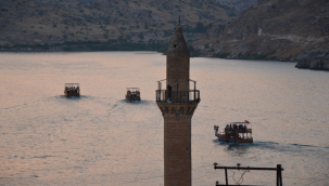 Sakin ilçe misafirlerini ağırlıyor