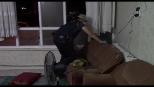 Şanlıurfa'da Deaş operasyonu