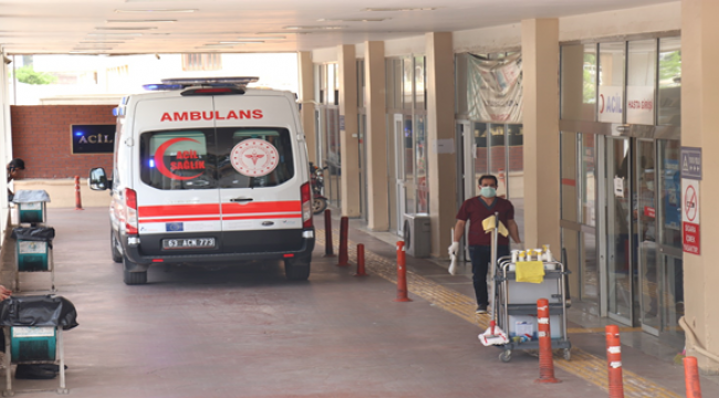 Şanlıurfa'da otomobilin çarptığı kadın öldü