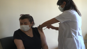 Şanlıurfa'da Randevusuz Aşı Dönemi Başladı