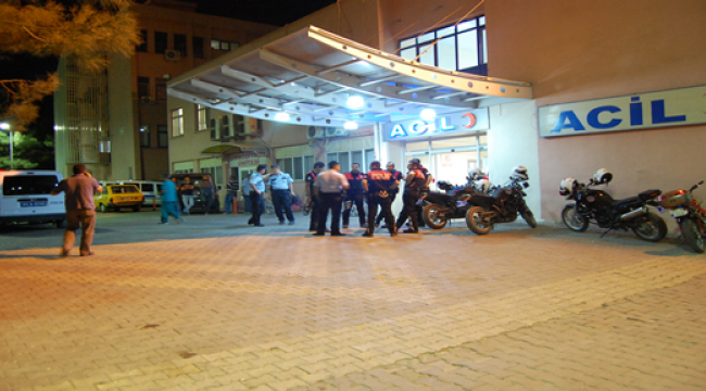 Şanlıurfa'da silahlı saldırı