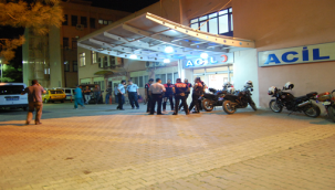 Şanlıurfa'da silahlı saldırı