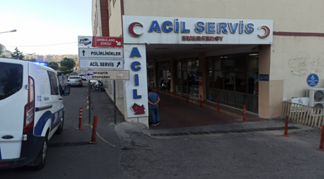 Şanlıurfa'da trafik kazası, 1 ölü,2 yaralı