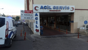 Şanlıurfa'da trafik kazası, 1 ölü,2 yaralı