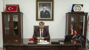 Şanlıurfa İl Sağlık Müdürü değişti