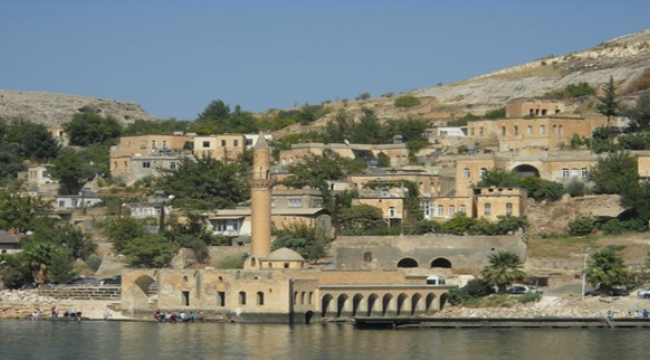 Şanlıurfa'nın ilçesinde sular kesilecek!