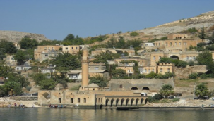 Şanlıurfa'nın ilçesinde sular kesilecek!