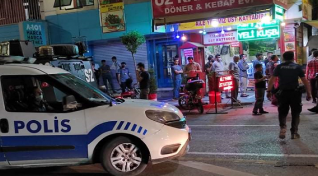Şanlıurfa'da polise saldırıda 3 gözaltı