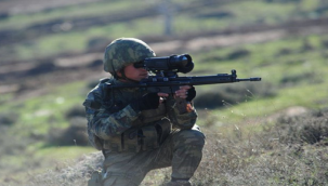 Şanlıurfa sınırda sızma önlendi