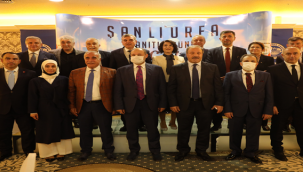 Şanlıurfa Tanıtım Günleri" siyaset ve iş dünyasını bir araya getirdi