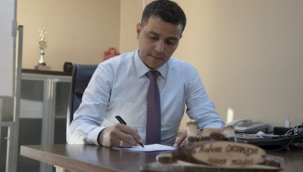 Şanlıurfalı Gazeteci Rıdvan Ortakaya'nın acı günü.