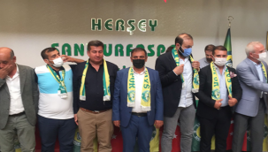 Şanlıurfaspor'da başkan belli oldu