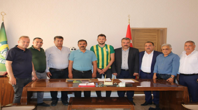 Şanlıurfaspor'da transfer çalışmaları devam ediyor