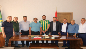 Şanlıurfaspor'da transfer çalışmaları devam ediyor