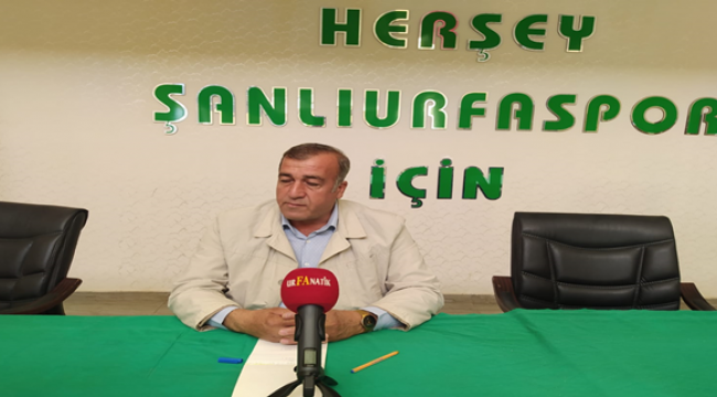 Şanlıurfaspor olağan kongresi yine ertelendi