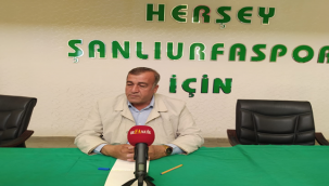 Şanlıurfaspor olağan kongresi yine ertelendi