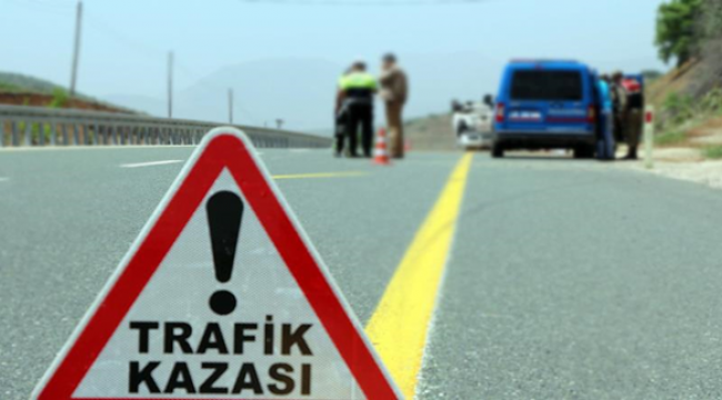 Siverek'te araç köprüden uçtu: 5 ölü