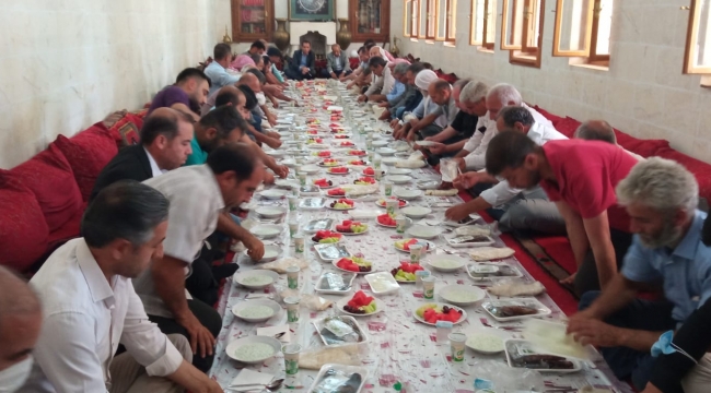 Suruç'ta 8 kişinin yaralandığı kavgada barışla bitti 