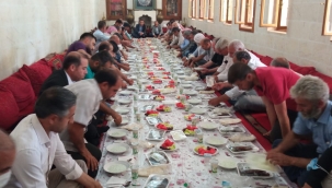 Suruç'ta 8 kişinin yaralandığı kavgada barışla bitti 