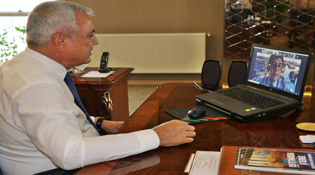 ŞUTSO Organizesiyle Kuzey Ren-Vestfalya Eyaleti Yatırım Potansiyeli Anlatıldı
