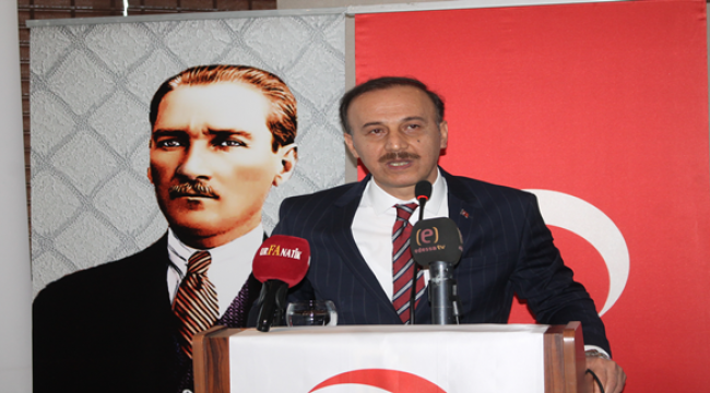 Türkiye İnsanlık Sınavında Mağdur Ve Mazlumların Yanında Durdu