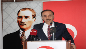 Türkiye İnsanlık Sınavında Mağdur Ve Mazlumların Yanında Durdu