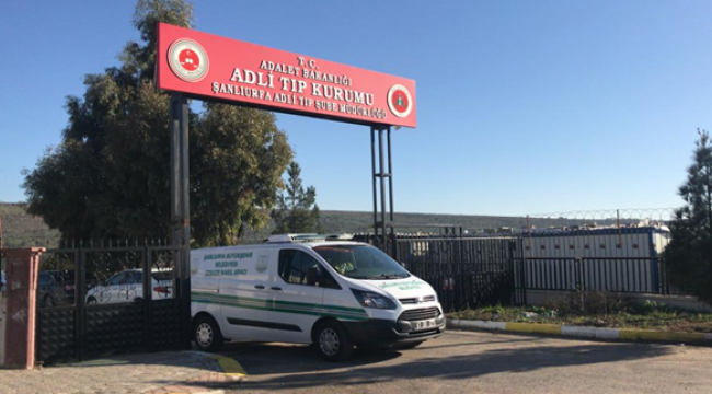 Urfa'da gölette boğulma