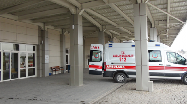 Urfa'da günün en acı olayı