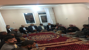 Urfa'da iki aşiret arasındaki husumet barışla son buldu