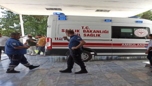 Urfa'da silah patladı, yaralılar var