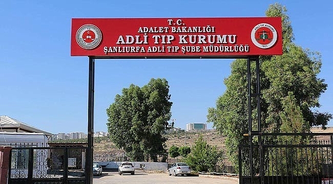 Urfa'da şüpheli ölüm