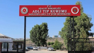 Urfa'da şüpheli ölüm
