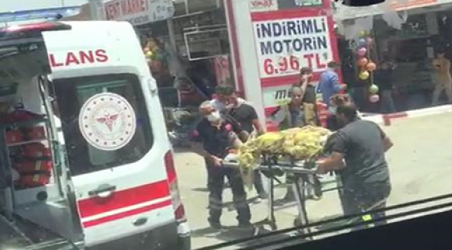 Urfa'da trafik kazası