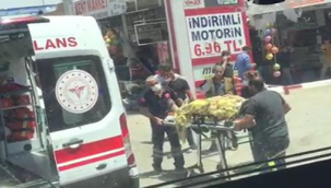 Urfa'da trafik kazası