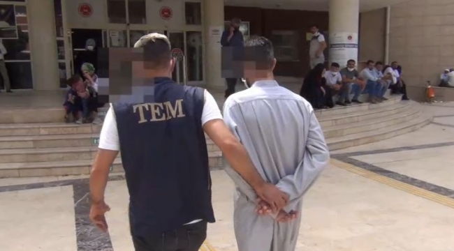 Urfa polisinden başarılı operasyon