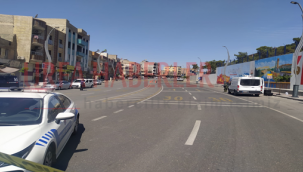 Urfa şüpheli paket alarmı